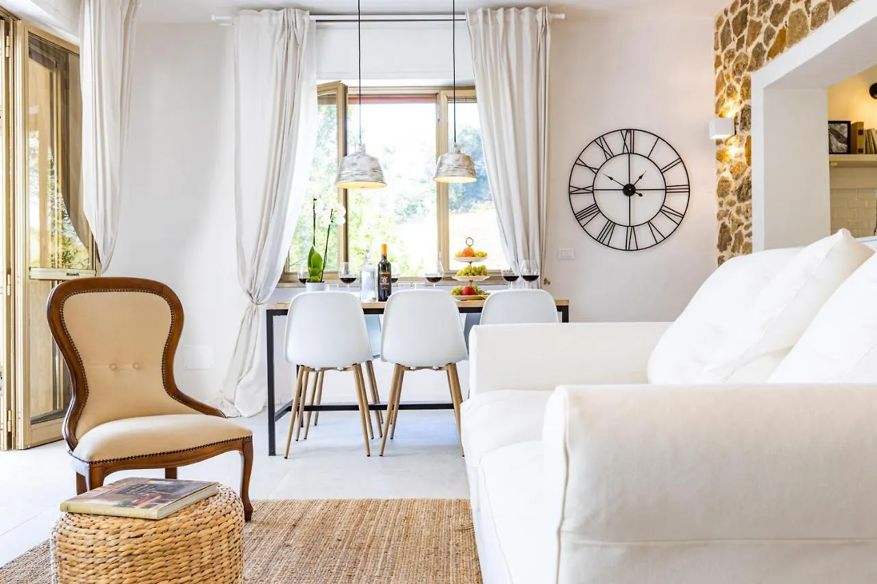 Villa Cesarina Amazing Villa With Private Pool In The Tuscan Hills Casale Marittimo Vakantiehuis